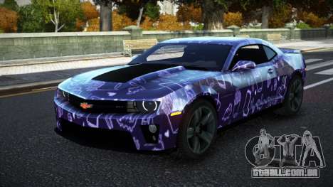 Chevrolet Camaro HR S11 para GTA 4