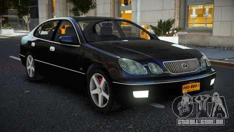 Toyota Aristo TF V1.0 para GTA 4