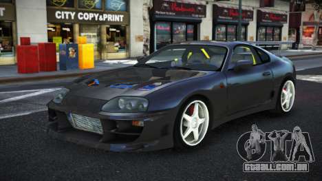 Toyota Supra 98th para GTA 4