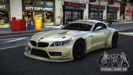 BMW Z4 RG-V para GTA 4