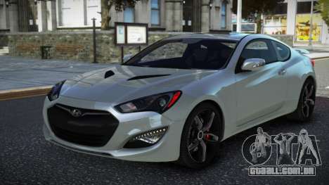 Hyundai Genesis C 13th para GTA 4