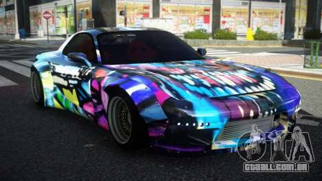 Mazda RX7 JR-X S5 para GTA 4