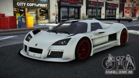 Gumpert Apollo Sport 11th para GTA 4