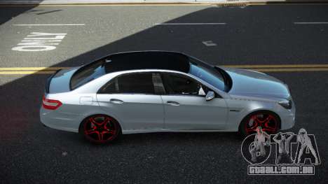 Mercedes-Benz E63 AMG HT para GTA 4