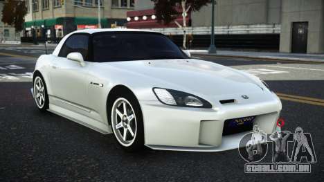 Honda S2000 BK-R para GTA 4