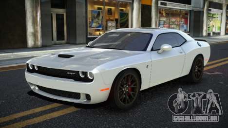 Dodge Challenger SRT GVB para GTA 4