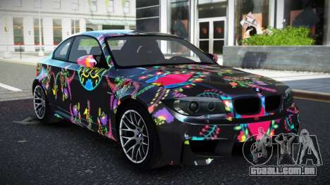 BMW 1M BR-V S7 para GTA 4