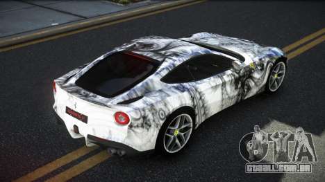 Ferrari F12 DF-Y S12 para GTA 4