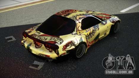 Mazda RX7 JR-X S11 para GTA 4