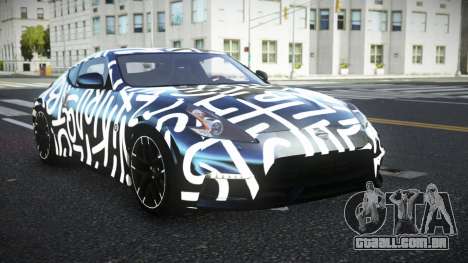 Nissan 370Z DK Nismo S12 para GTA 4