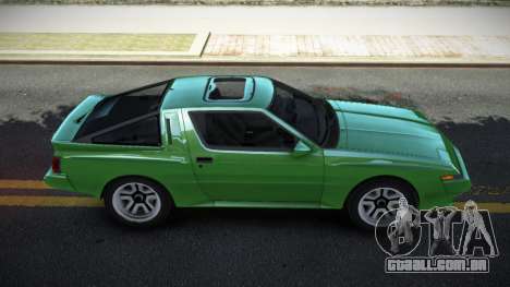 Mitsubishi Starion 86th para GTA 4