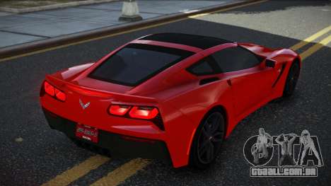 Chevrolet Corvette C7 14th para GTA 4