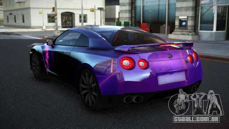 Nissan GT-R PSC S3 para GTA 4