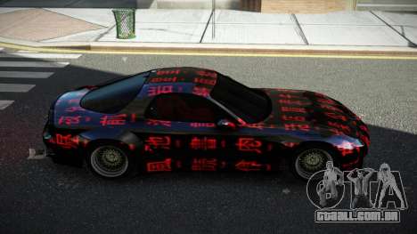 Mazda RX7 JR-X S13 para GTA 4