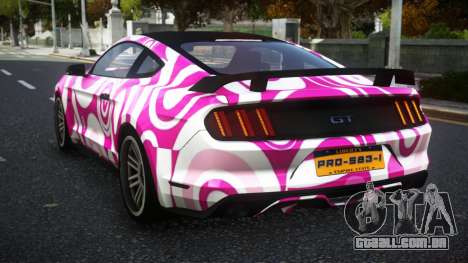 Ford Mustang GT AC-L S9 para GTA 4