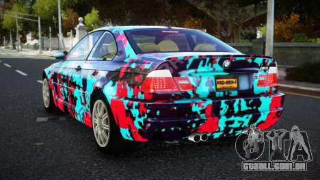 BMW M3 E46 TH-R S4 para GTA 4