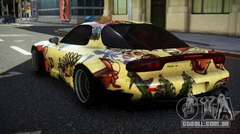 Mazda RX7 JR-X S11 para GTA 4