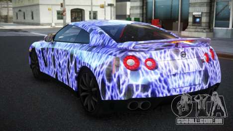 Nissan GT-R PSC S1 para GTA 4