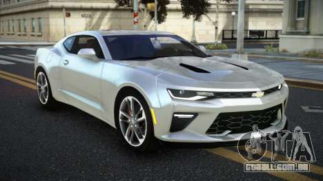 Chevrolet Camaro SS 17th para GTA 4