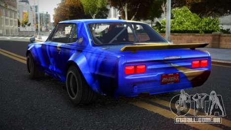 Nissan Skyline GT M-Tuned S3 para GTA 4