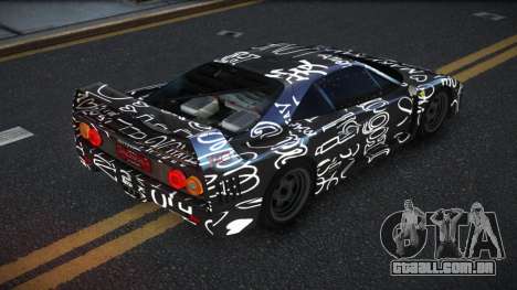 Ferrari F40 SHK S2 para GTA 4