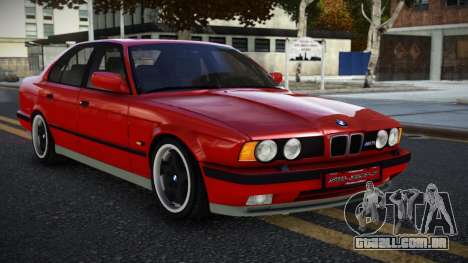 BMW M5 E34 BSL para GTA 4