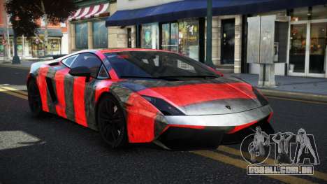 Lamborghini Gallardo LP570 CD S1 para GTA 4