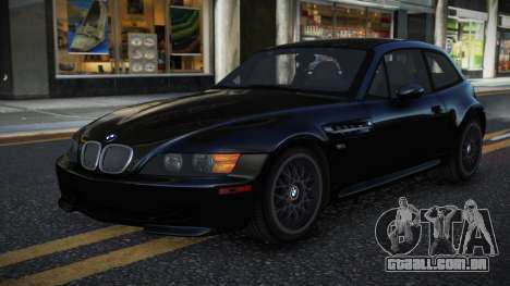 BMW Z3 02th para GTA 4