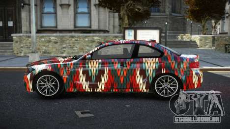 BMW 1M BR-V S1 para GTA 4