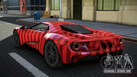 Ford GT NH-R S13 para GTA 4