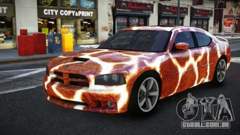 Dodge Charger SRT8 06th S5 para GTA 4