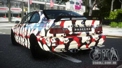 BMW M3 E46 BBR S10 para GTA 4