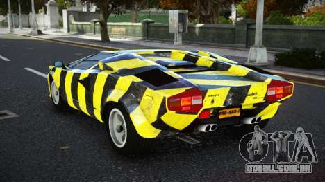 Lamborghini Countach 85th S7 para GTA 4