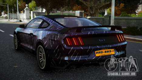 Ford Mustang GT AC-L S11 para GTA 4