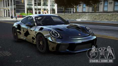 Porsche 911 HIL S10 para GTA 4