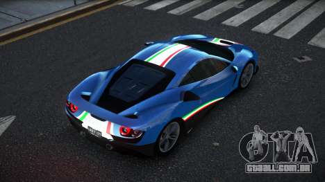 Grotti Turismo Omaggio S1 para GTA 4