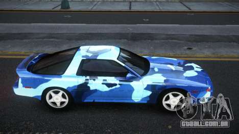 Toyota Supra SHK S1 para GTA 4