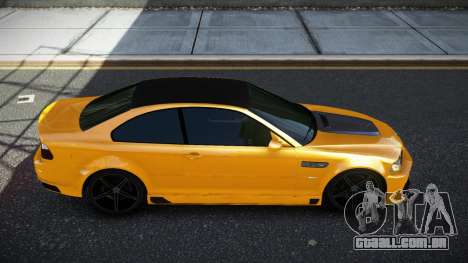 BMW M3 E46 WR1 para GTA 4