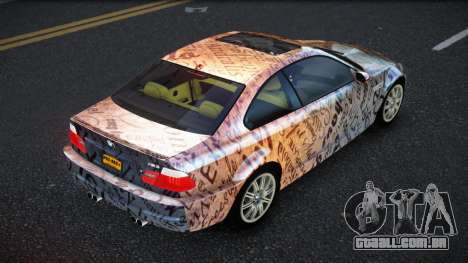 BMW M3 E46 TH-R S2 para GTA 4