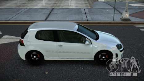 Volkswagen Golf NE para GTA 4