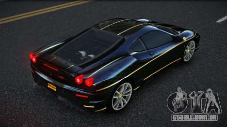 Ferrari F430 IB-M S6 para GTA 4