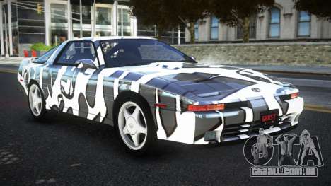 Toyota Supra SHK S12 para GTA 4