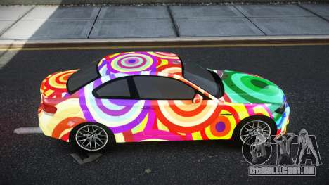 BMW 1M BR-V S8 para GTA 4