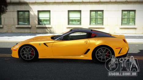 Ferrari 599 GTO 11th para GTA 4