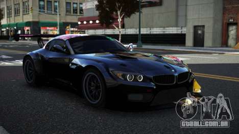 BMW Z4 RG-V S7 para GTA 4