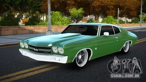 Chevrolet Chevelle 70th V1.0 para GTA 4