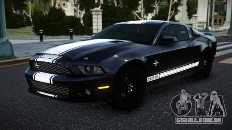 Shelby GT500 WS para GTA 4