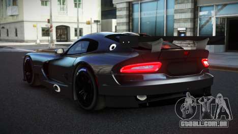 Dodge Viper GTS 12th para GTA 4