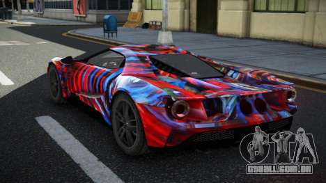 Ford GT NH-R S14 para GTA 4