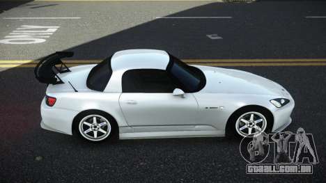 Honda S2000 BK-R para GTA 4